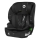 Lionelo - Autosedačka LEVI FIX i-Size 76-150 cm Black Carbon