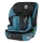 Lionelo - Autosedačka LEVI FIX i-Size 76-150 cm Blue Cobalt