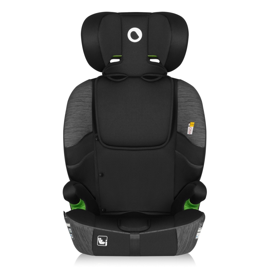 Lionelo - Autosedačka LEVI FIX i-Size 76-150 cm Grey Stone