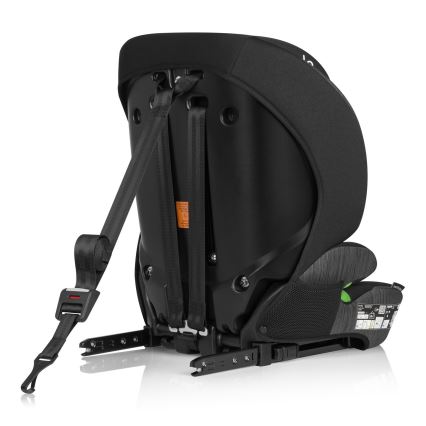 Lionelo - Autosedačka LEVI FIX i-Size 76-150 cm Grey Stone