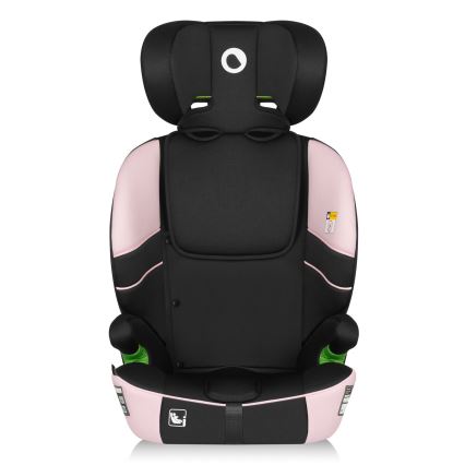 Lionelo - Autosedačka LEVI FIX i-Size 76-150 cm Pink Baby