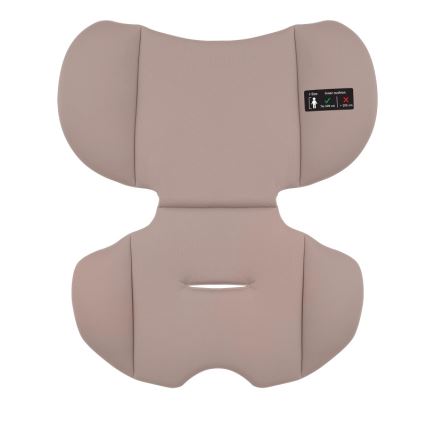 Lionelo - Autosedačka LEVI i-Size 76-150 cm Beige Latte