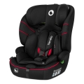 Lionelo - Autosedačka LEVI i-Size 76-150 cm Sporty Black