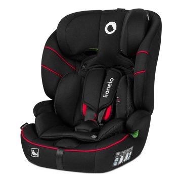 Lionelo - Autosedačka LEVI i-Size 76-150 cm Sporty Black