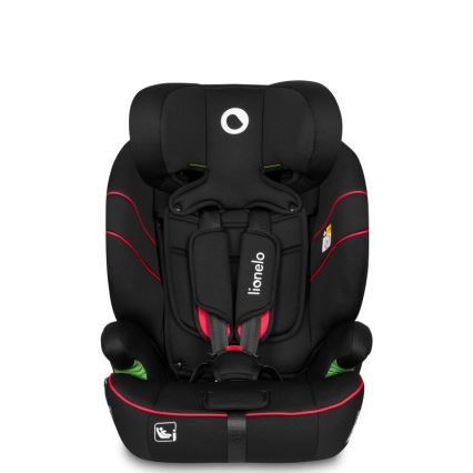 Lionelo - Autosedačka LEVI i-Size 76-150 cm Sporty Black