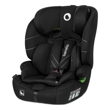 Lionelo - Autosedačka LEVI ONE i-Size 76-150 cm černá