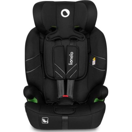 Lionelo - Autosedačka LEVI ONE i-Size 76-150 cm černá