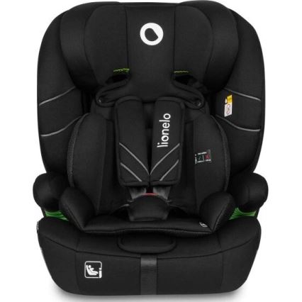 Lionelo - Autosedačka LEVI ONE i-Size 76-150 cm černá
