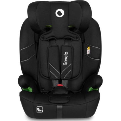 Lionelo - Autosedačka LEVI ONE i-Size 76-150 cm černá