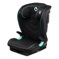 Lionelo - Autosedačka NEAL i-Size 100-150 cm Black Onyx