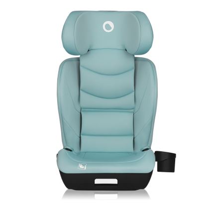 Lionelo - Autosedačka NEAL i-Size 100-150 cm Green Turquoise