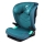 Lionelo - Autosedačka NEAL i-Size 100-150 cm Green Turquoise