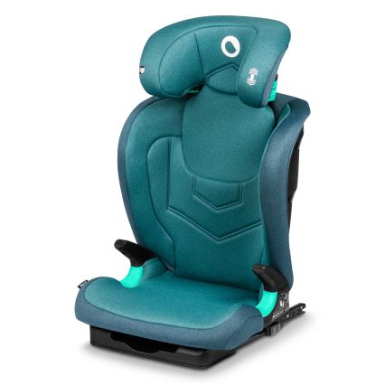 Lionelo - Autosedačka NEAL i-Size 100-150 cm Green Turquoise