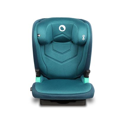 Lionelo - Autosedačka NEAL i-Size 100-150 cm Green Turquoise