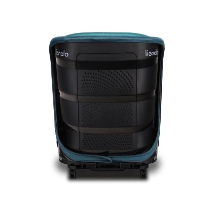 Lionelo - Autosedačka NEAL i-Size 100-150 cm Green Turquoise