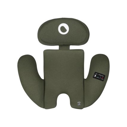 Lionelo - Autosedačka se základnou otočná BASTIAAN ONE i-Size 40-150 cm Green Olive