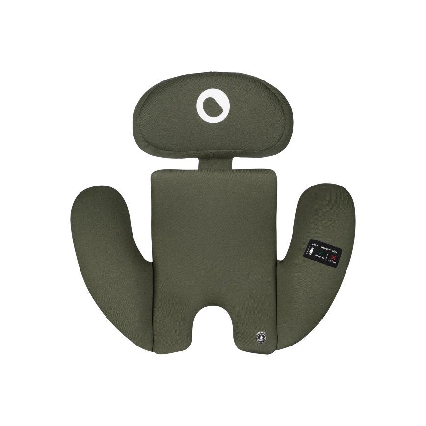 Lionelo - Autosedačka se základnou otočná BASTIAAN ONE i-Size 40-150 cm Green Olive