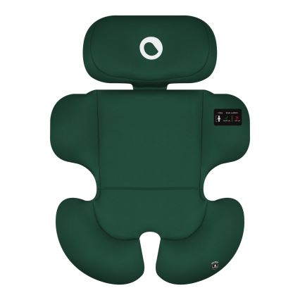 Lionelo - Autosedačka se základnou otočná BASTIAAN i-Size 40-150 cm Green Forest