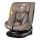 Lionelo - Autosedačka se základnou otočná BASTIAAN ONE i-Size 40-150 cm Beige Sand