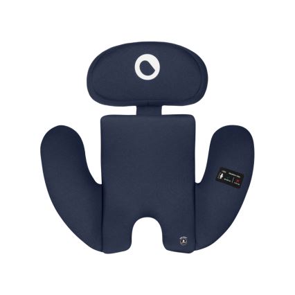 Lionelo - Autosedačka se základnou otočná BASTIAAN ONE i-Size 40-150 cm Blue Navy