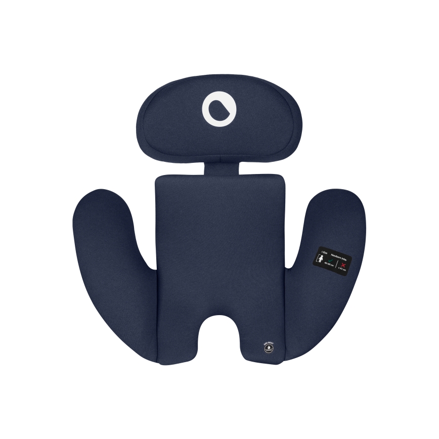 Lionelo - Autosedačka se základnou otočná BASTIAAN ONE i-Size 40-150 cm Blue Navy