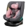 Lionelo - Autosedačka se základnou otočná BASTIAAN ONE i-Size 40-150 cm Pink Rose