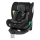 Lionelo - Autosedačka se základnou otočná BRAAM i-Size 40-150 cm Black Carbon