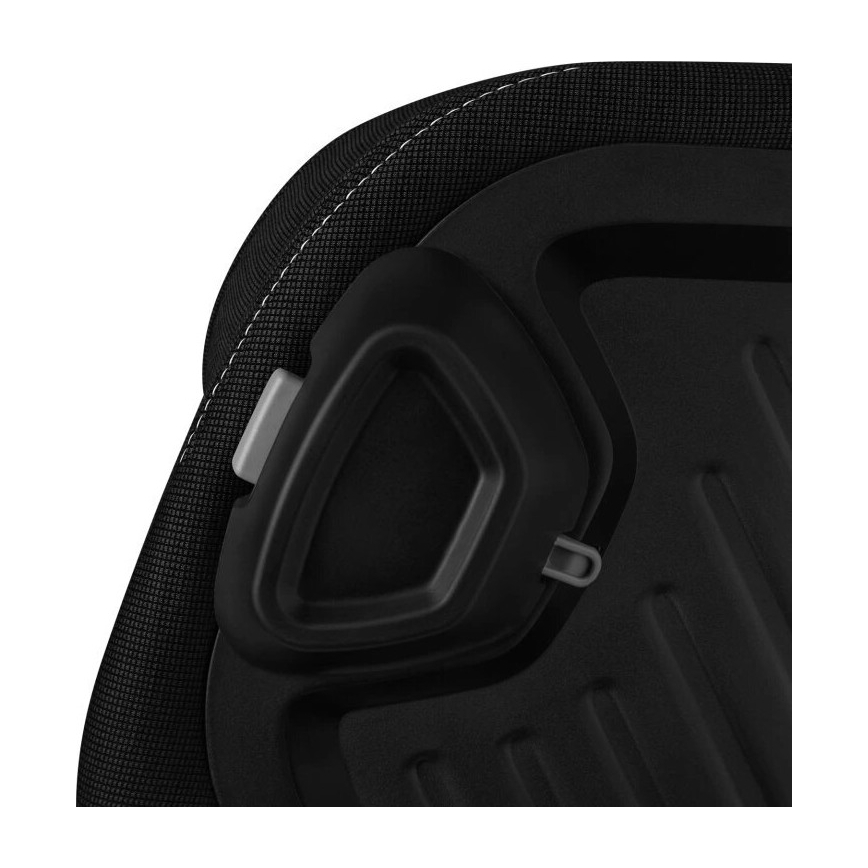 Lionelo - Autosedačka se základnou otočná HARMONY i-Size 40-150 cm černá