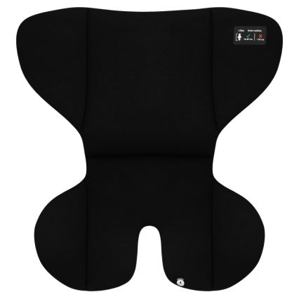 Lionelo - Autosedačka se základnou otočná LAVENDER i-Size 76-150 cm Black Carbon