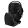 Lionelo - Autosedačka se základnou otočná MOXIE SET i-Size 40-87 cm Black Carbon