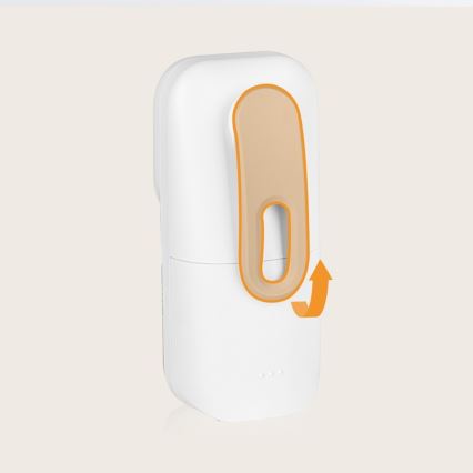 Lionelo - Bezdrátová nabíjecí dětská audio chůvička BABYLINE 2.2 5V