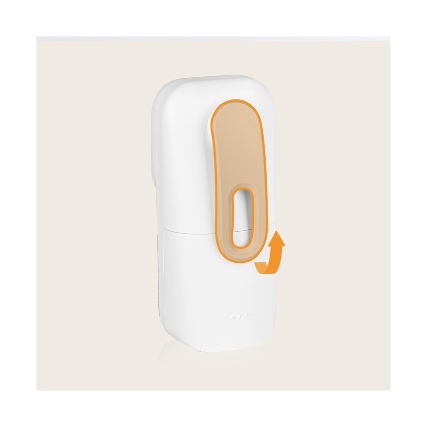 Lionelo - Bezdrátová nabíjecí dětská audio chůvička BABYLINE 2.2 5V