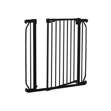 Lionelo - Bezpečnostní zábrana TRUUS SLIM černá