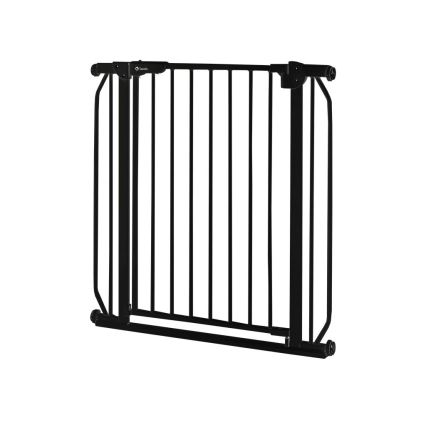 Lionelo - Bezpečnostní zábrana TRUUS SLIM černá