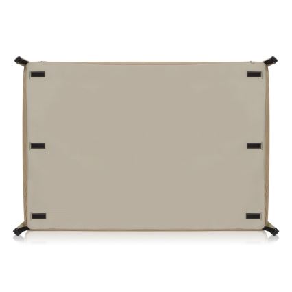Lionelo - Cestovní postýlka 3v1 ALICE Beige Olive
