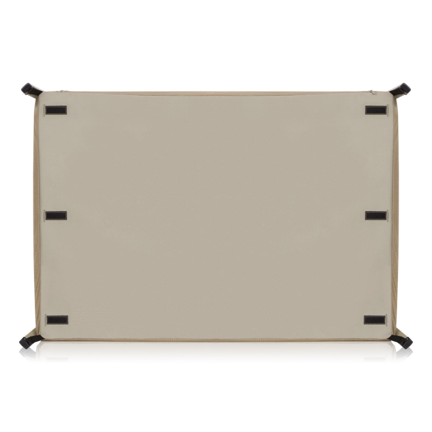 Lionelo - Cestovní postýlka 3v1 ALICE Beige Olive
