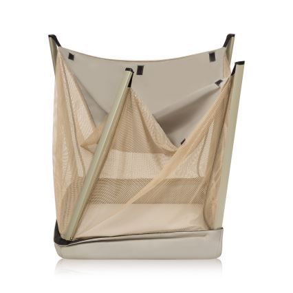 Lionelo - Cestovní postýlka 3v1 ALICE Beige Olive