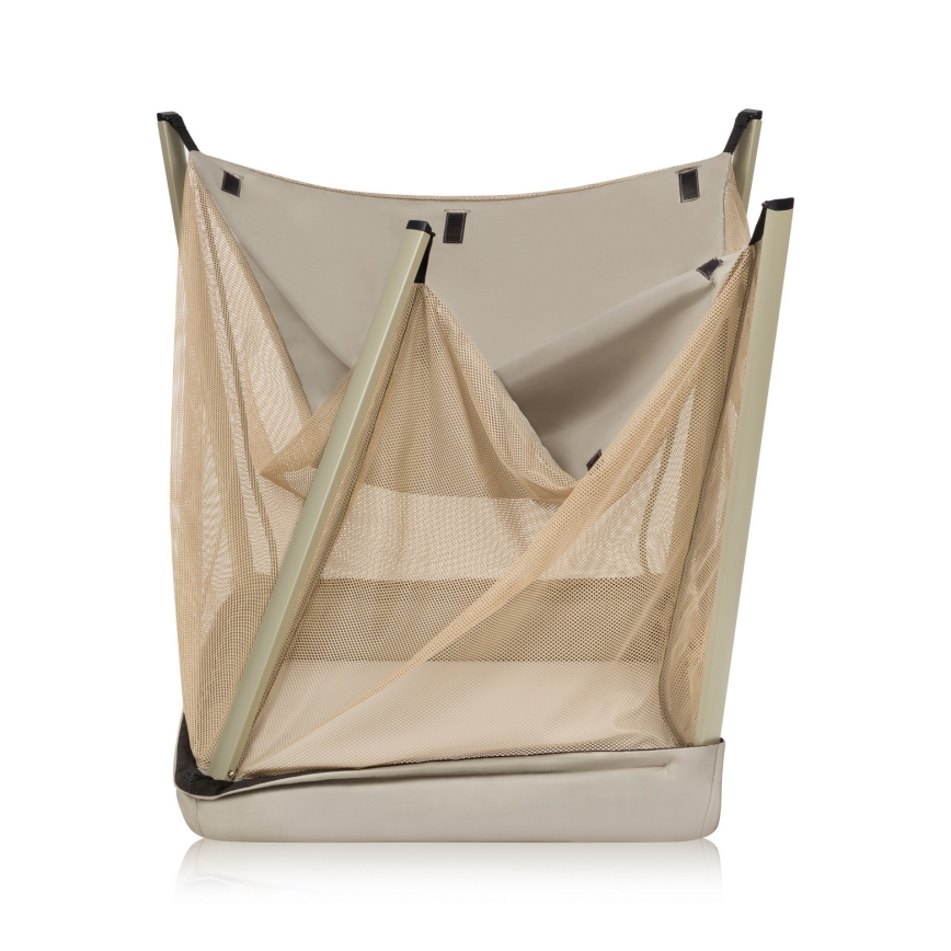 Lionelo - Cestovní postýlka 3v1 ALICE Beige Olive