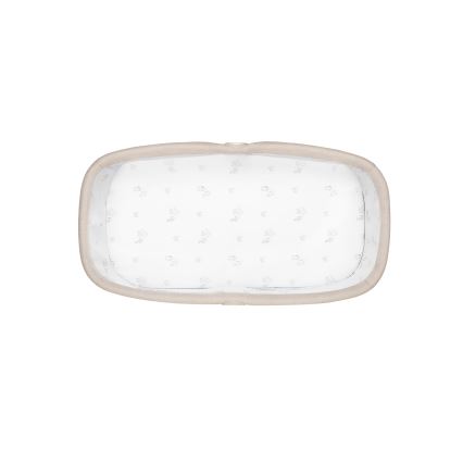 Lionelo - Cestovní postýlka 3v1 MALIN EVO Beige Natural