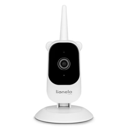 Lionelo - Dětská chůvička s monitorem BABYLINE 3.2 5V 2600 mAh