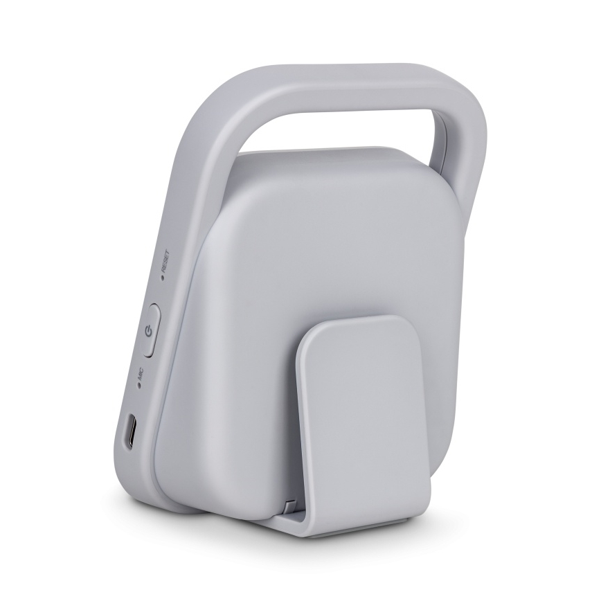 Lionelo - Dětská chůvička s monitorem BABYLINE 3.2 5V 2600 mAh