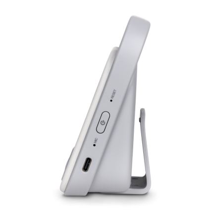 Lionelo - Dětská chůvička s monitorem BABYLINE 3.2 5V 2600 mAh