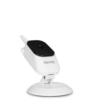 Lionelo - Dětská chůvička s monitorem BABYLINE 3.2 5V 2600 mAh