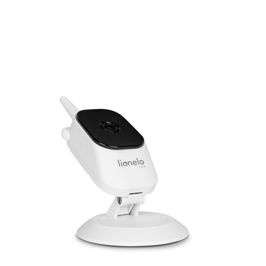 Lionelo - Dětská chůvička s monitorem BABYLINE 3.2 5V 2600 mAh