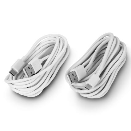 Lionelo - Dětská chůvička s monitorem BABYLINE 3.2 5V 2600 mAh
