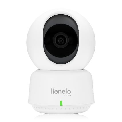 Lionelo - Dětská chůvička s monitorem BABYLINE 9.1 5V 3600 mAh