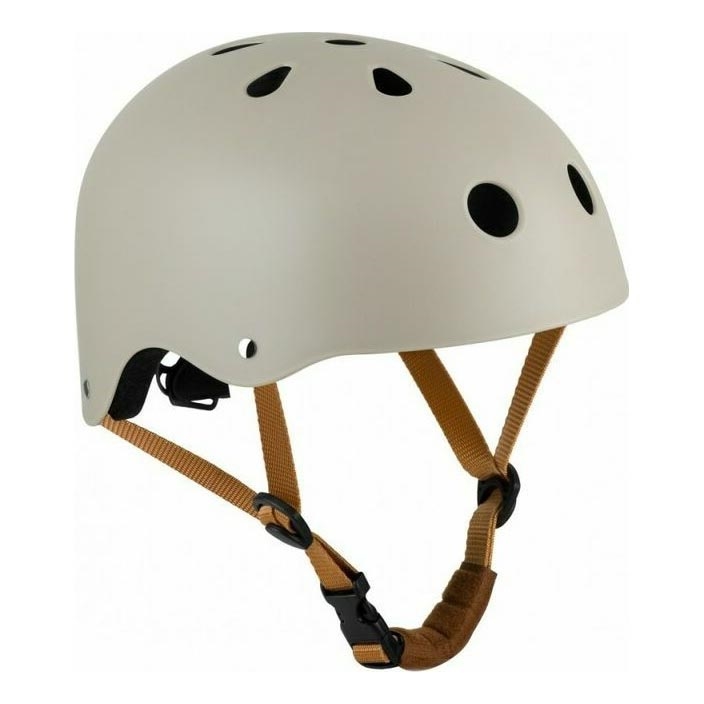 Lionelo - Dětská helma HELMET Beige Sand
