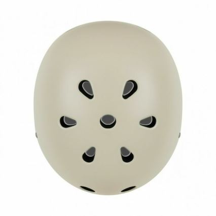 Lionelo - Dětská helma HELMET Beige Sand
