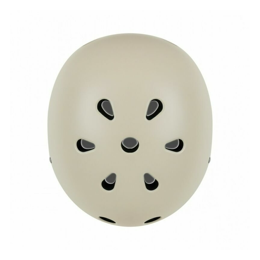 Lionelo - Dětská helma HELMET Beige Sand
