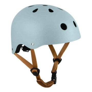 Lionelo - Dětská helma HELMET Blue Sky
